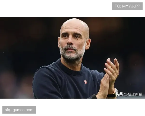 瓜迪奥拉迎战英超新挑战：竞争力升级开启赛季新篇章