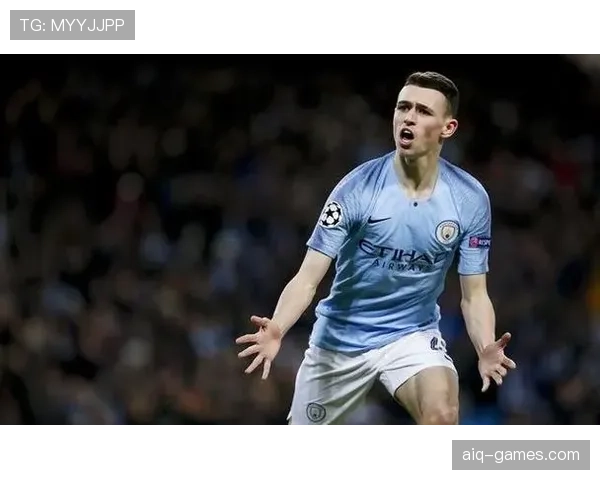 曼城续约福登，锁定未来核心稳定军心