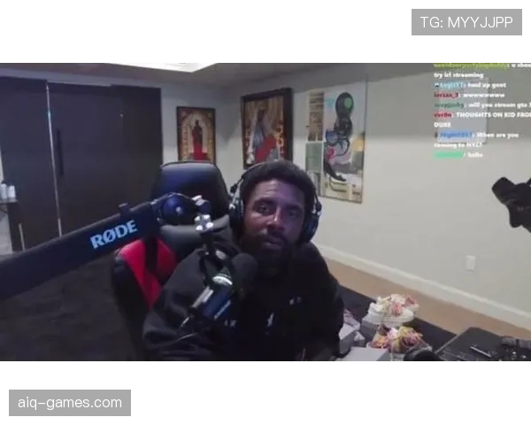 刷到凯里·欧文买菜的视频，结账那一刻我彻底凉了